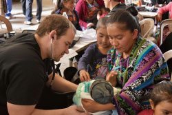 KCU Osteopathic Medical Students Travel To Guatemala for Outreach