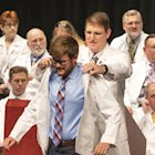 KCU-Joplin Welcomes Third Class With White Coating Ceremony