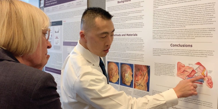 Students Showcase Research at 2019 Symposium