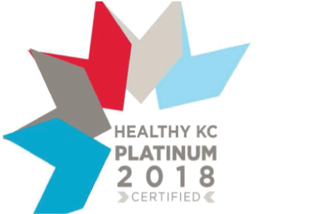 KCU Wins Workplace Wellness Award