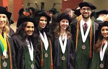 KCU COM 2018 Graduates