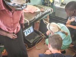 Global Health Track - Kenya Medical Mission