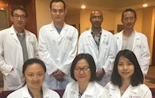 KCU researcher Dr. Jingsong Zhou publishes new study on ALS