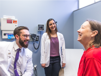 KCU-Joplin Partners with Community Clinic