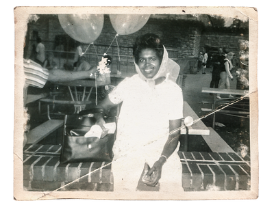 Loyal Staff Member Edythe Lindsey