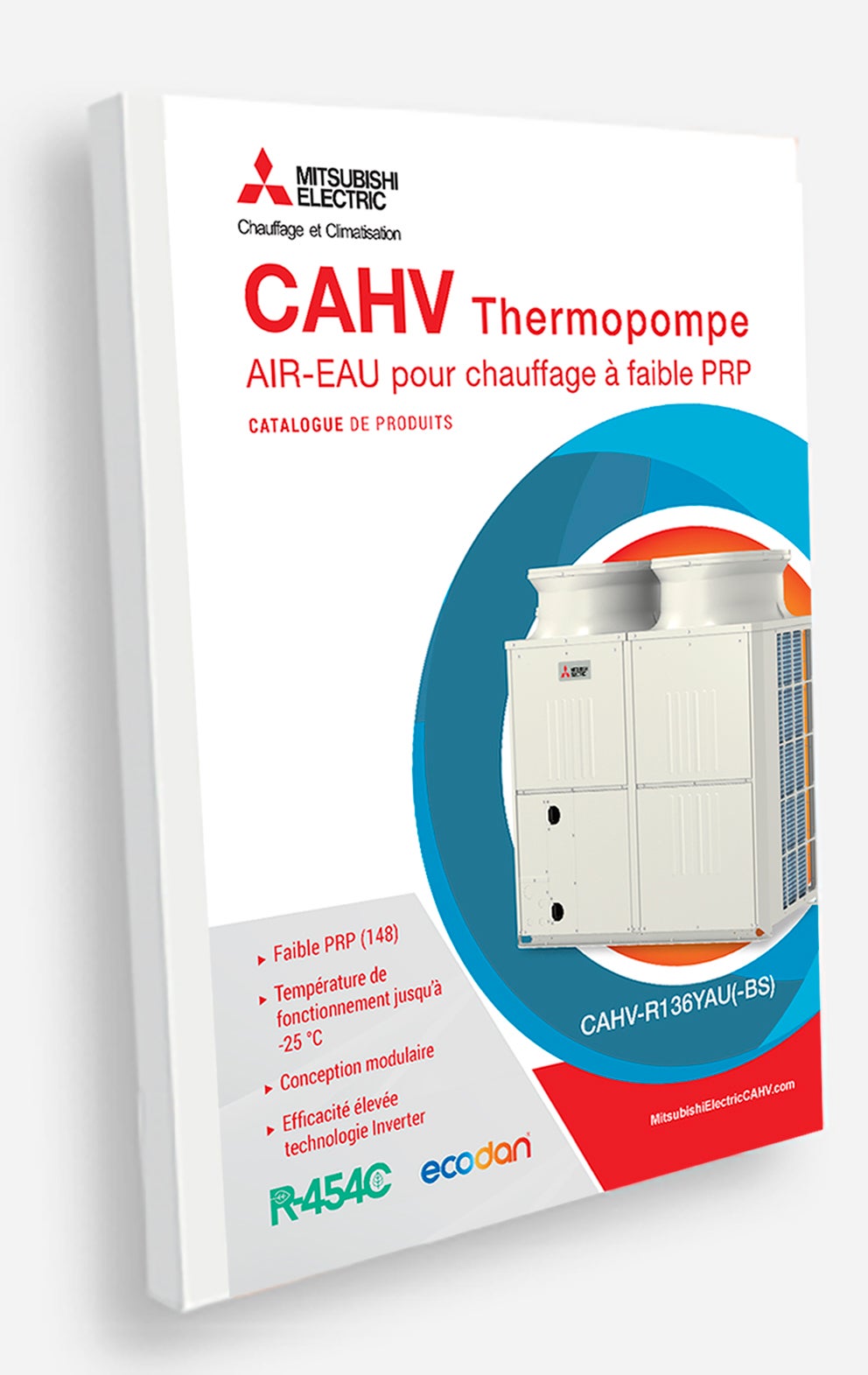 cahv guide book image