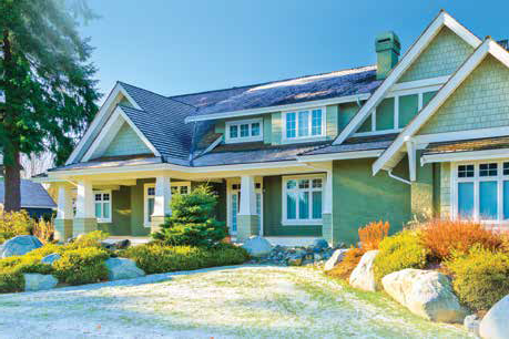 Solutions gainables ou avec conduits