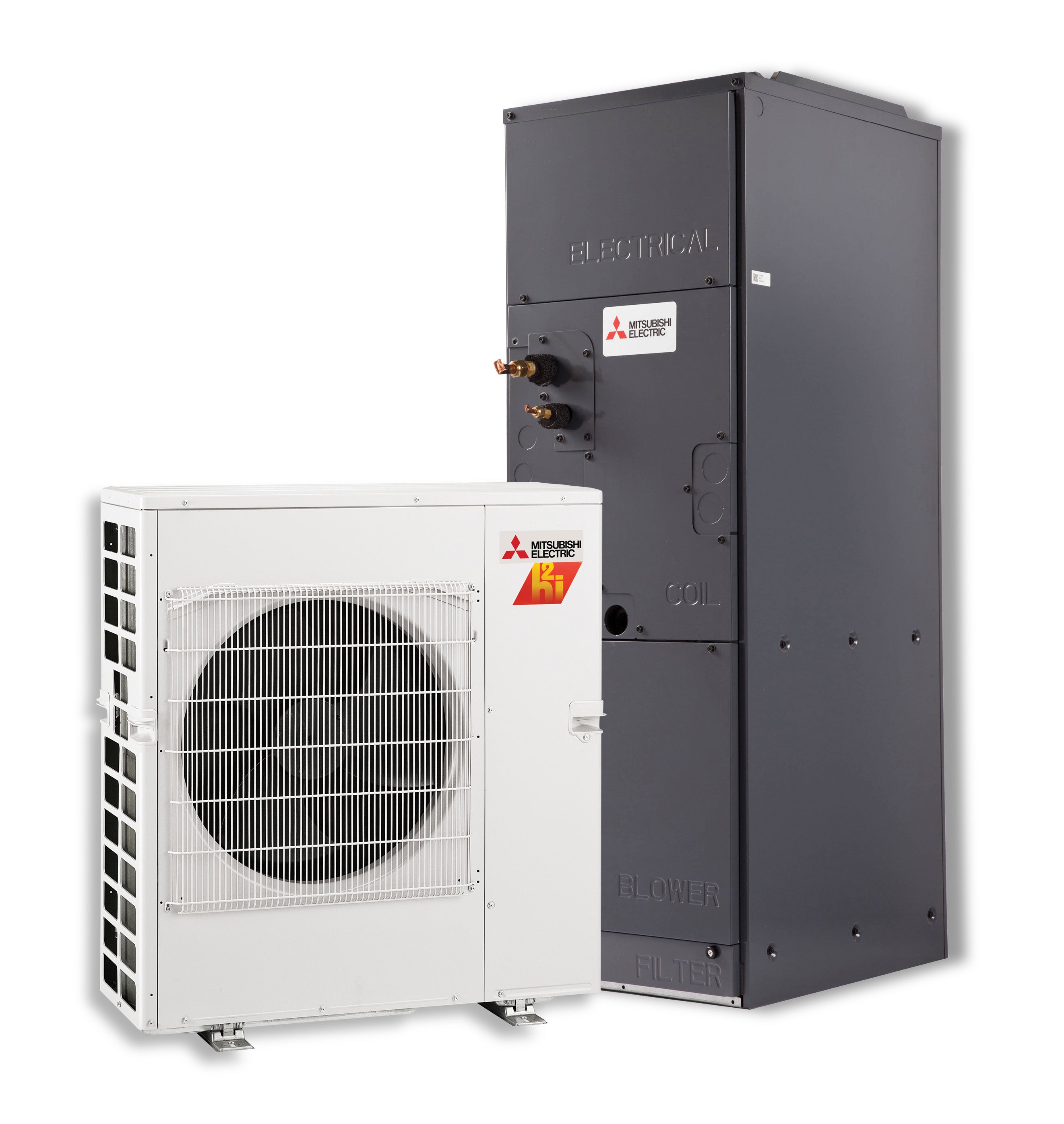 Solutions gainables ou avec conduits