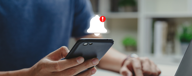 Alertes et notifications