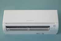 Mitsubishi Electric wall-mounted indoor heating and cooling unit installed at Trinity Glen