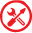 Maintenance icon