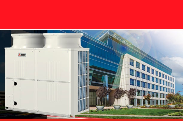 ECODAN CAHV - HOT WATER HEAT PUMP