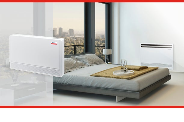 CLIMAVENETA i_LIFE2 SLIM - HYDRONIC FAN COIL UNIT