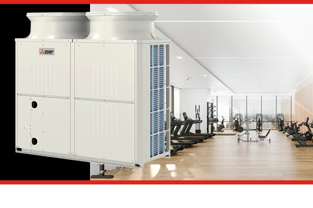 ECODAN CAHV - HOT WATER HEAT PUMP
