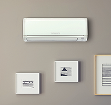 Ductless unit
