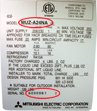 Mr.Slim Reg Serial Num Example | MESCA