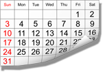 calendar