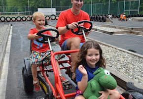 Summer Camp for Kids… An Exciting and Active Experience at Camp Riverbend