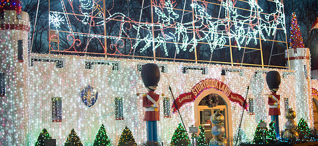 Best NJ Holiday Lights And Christmas Attractions 2020 | NJ Kids