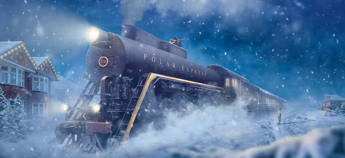 All Aboard The Polar Express And Santa Trains In The New Jersey Area ...