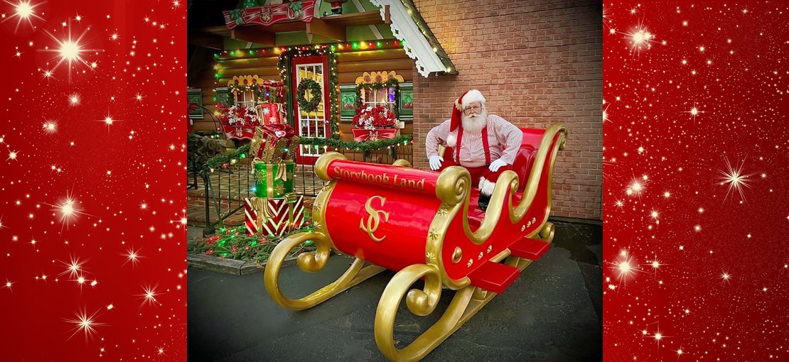 Guide To Christmas Attractions In Nj