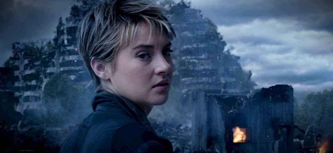 NJ Kids Movie Review: The Divergent Series: Insurgent