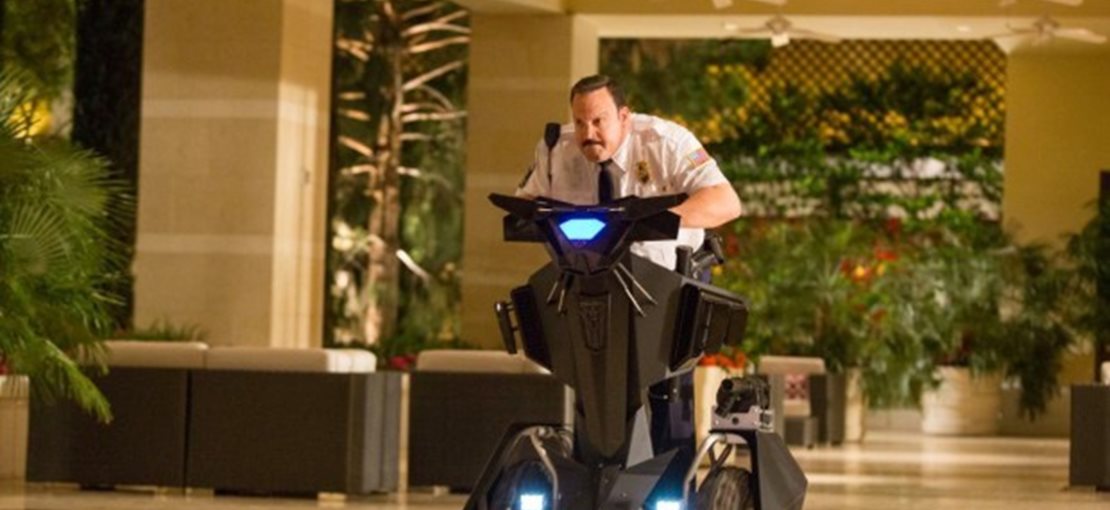 Movie Review: Paul Blart: Mall Cop 2 – Kevin James is Comedy Gold