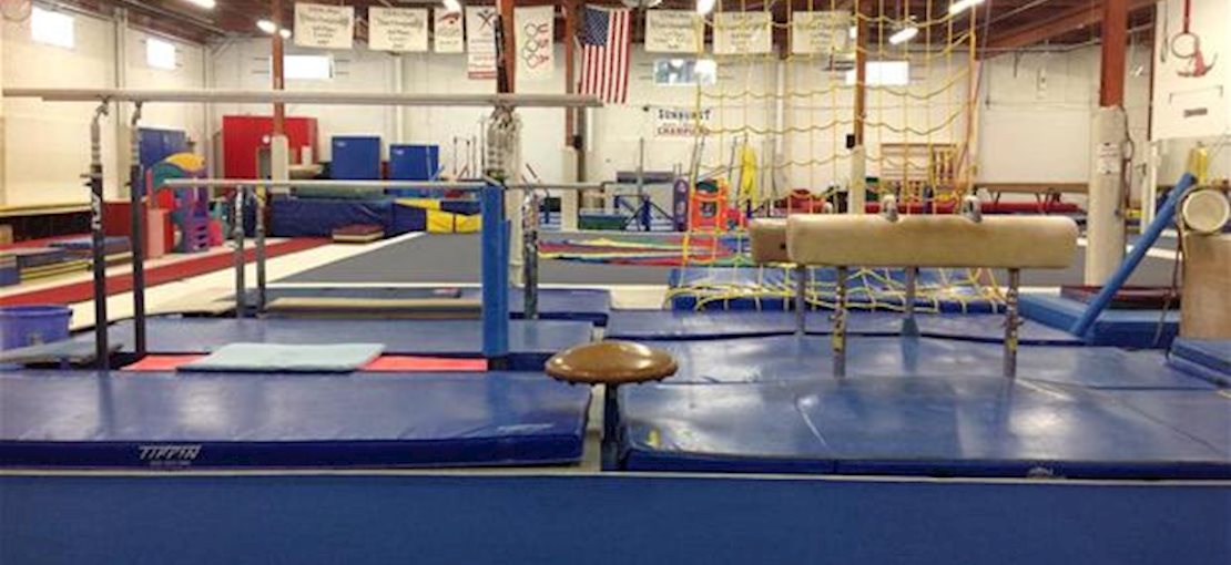 Sunburst Gymnastics Training Center