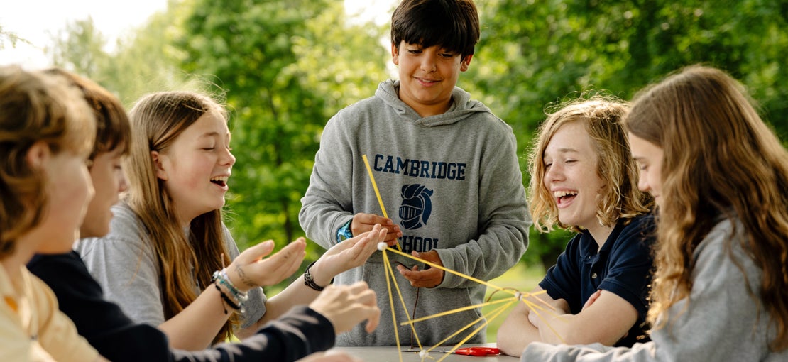 Cambridge School