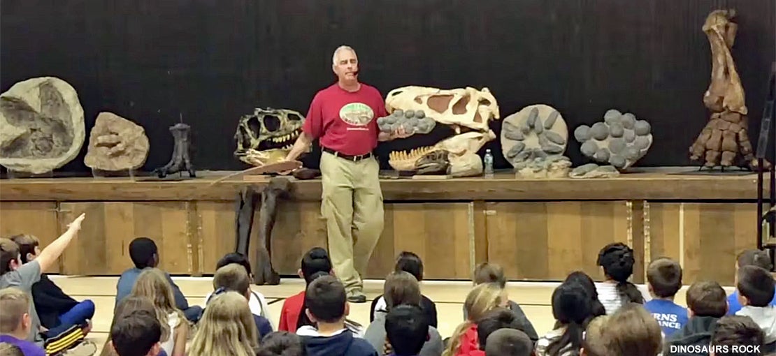 Dinosaurs Rock