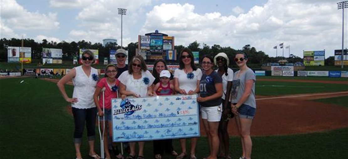 Peanut Free Baseball Game Supports FARE Walk for Food Allergy in Lakewood, NJ