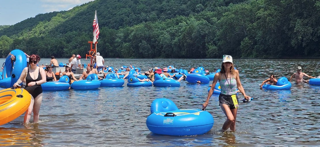 Bucks County River Country