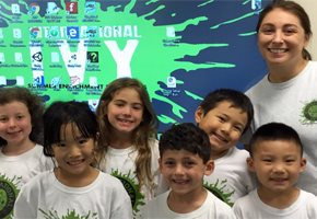 Get Ready for a Summer of STEM and STEAM at International Ivy Day Camp