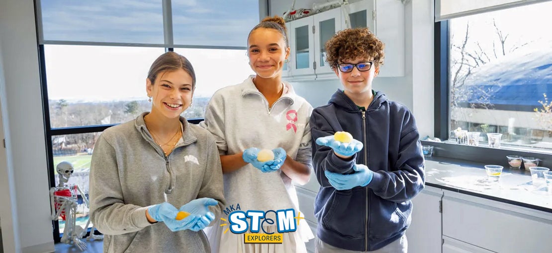 MKA STEM+ Explorers Camp