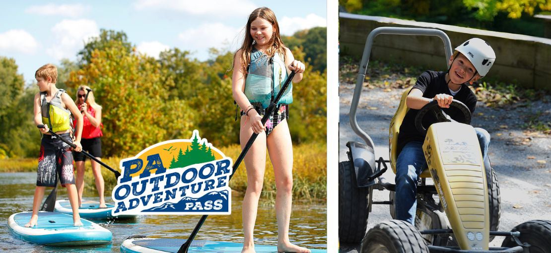 PA Outdoor Adventure