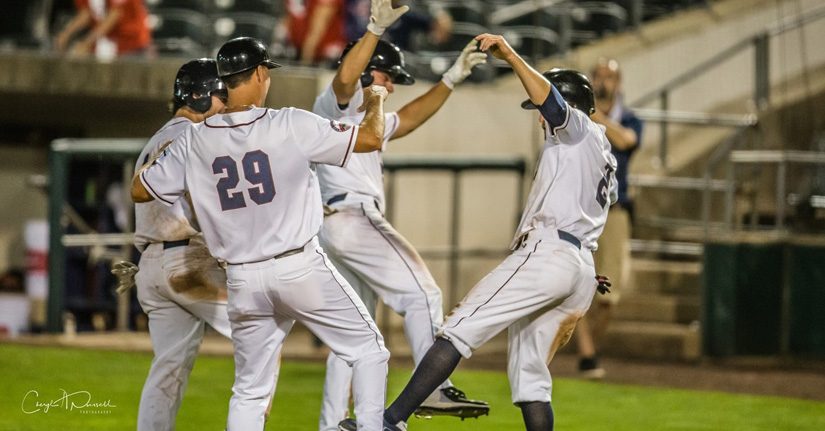 Somerset Patriots Baseball