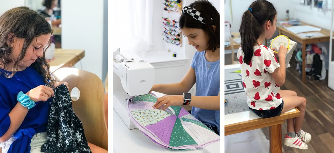 Spotlight on Urban SewcietySewing for Kids and Teens