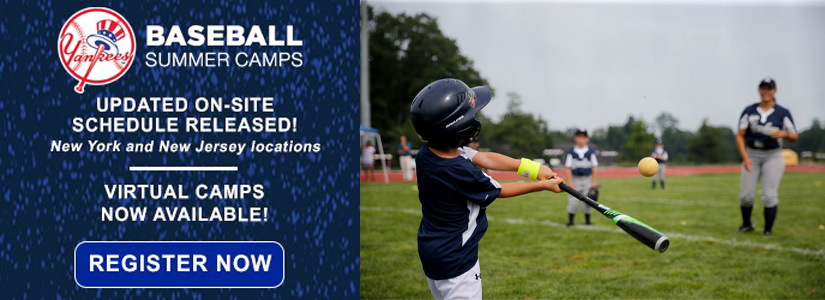 Yankees Summer Baseball Camp