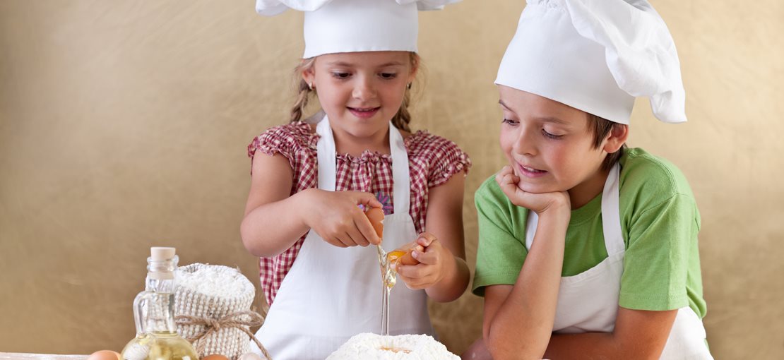 Cooking with Kids, Cooking Activities with Kids