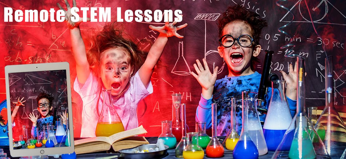 STEM and STEAM classes for kids