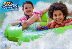 Big Kahuna's Water Park your ULTIMATE destination for thrilling group outings