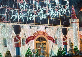 Best NJ Holiday Lights and Christmas Attractions 2020