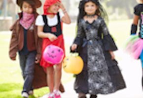 Best Non Scary Halloween Events Around NJ