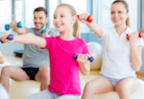 4 Ideas to Inspire Fun, Family-Friendly Health and Fitness Activities