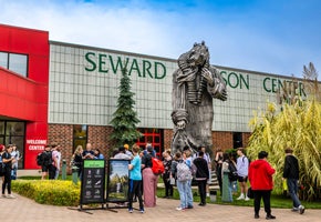 Explore Art & Gardens at Grounds For Sculpture