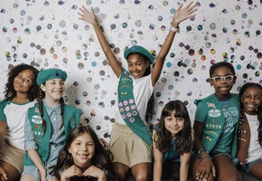 Discover What's Within: Girl Scouts Heart of New Jersey Invites Families to Join This Fall