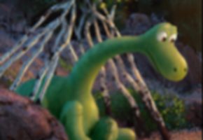 NJ Kids Movie Review: ‘The Good Dinosaur’ – Really, Disney Pixar?