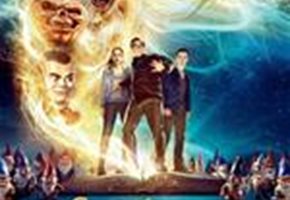 NJ Kids Movie Review: Goosebumps is Cheerful Fun