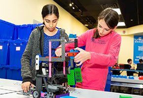 Robot Revolution brings STEM to life through robotics for kids in NJ