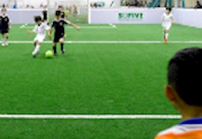 5 Reasons Why Your Child Should Play 5v5 Soccer